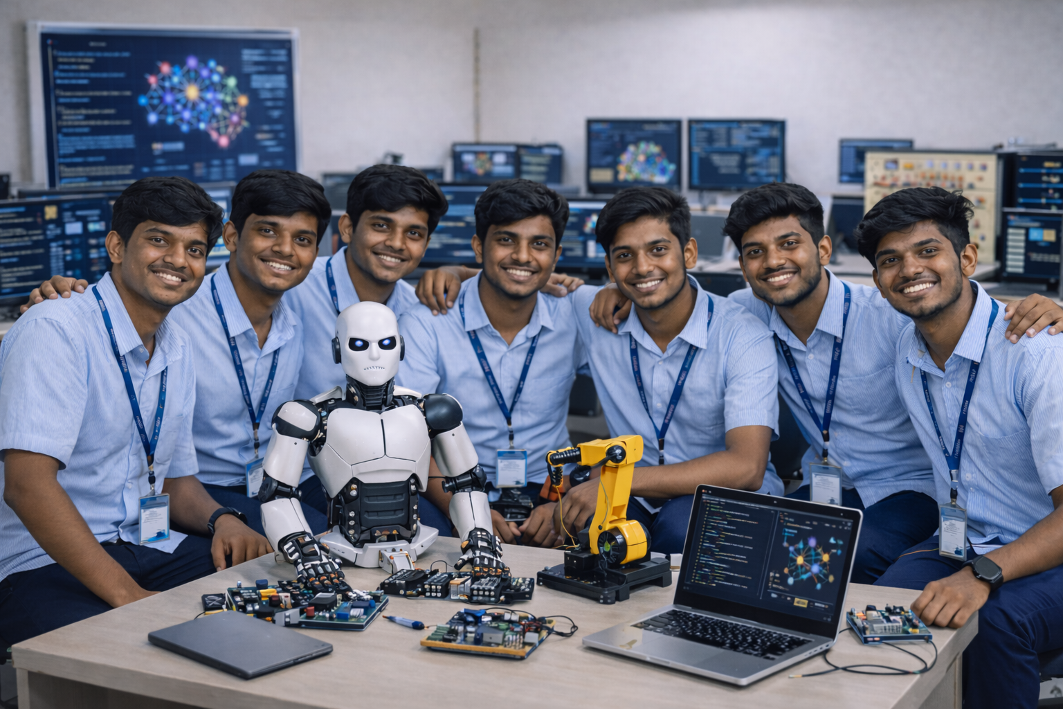 Artificial Intelligence and Machine Learning