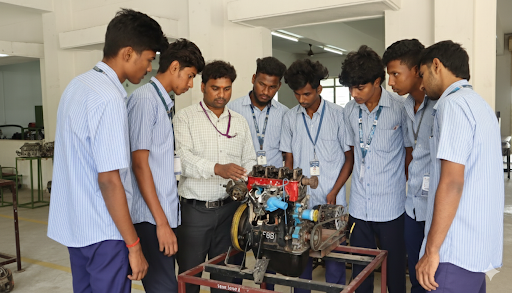 Automobile Workshop Laboratory