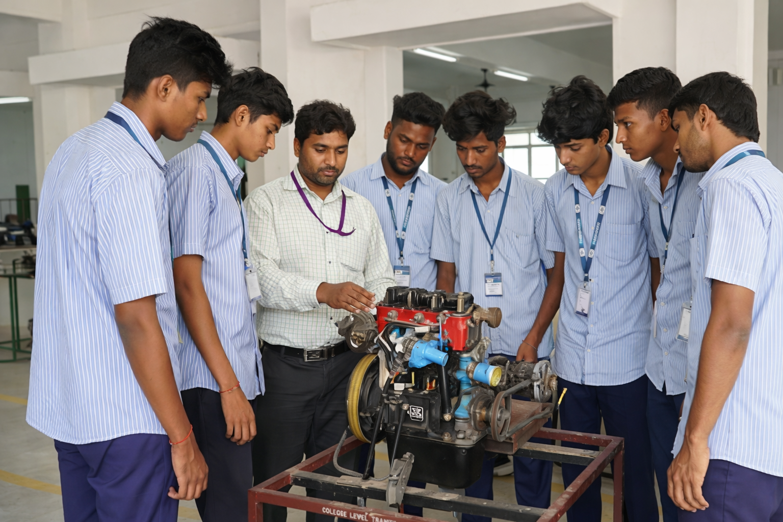 Automobile Department