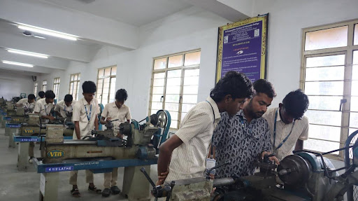 Machine Tool Technology Lab