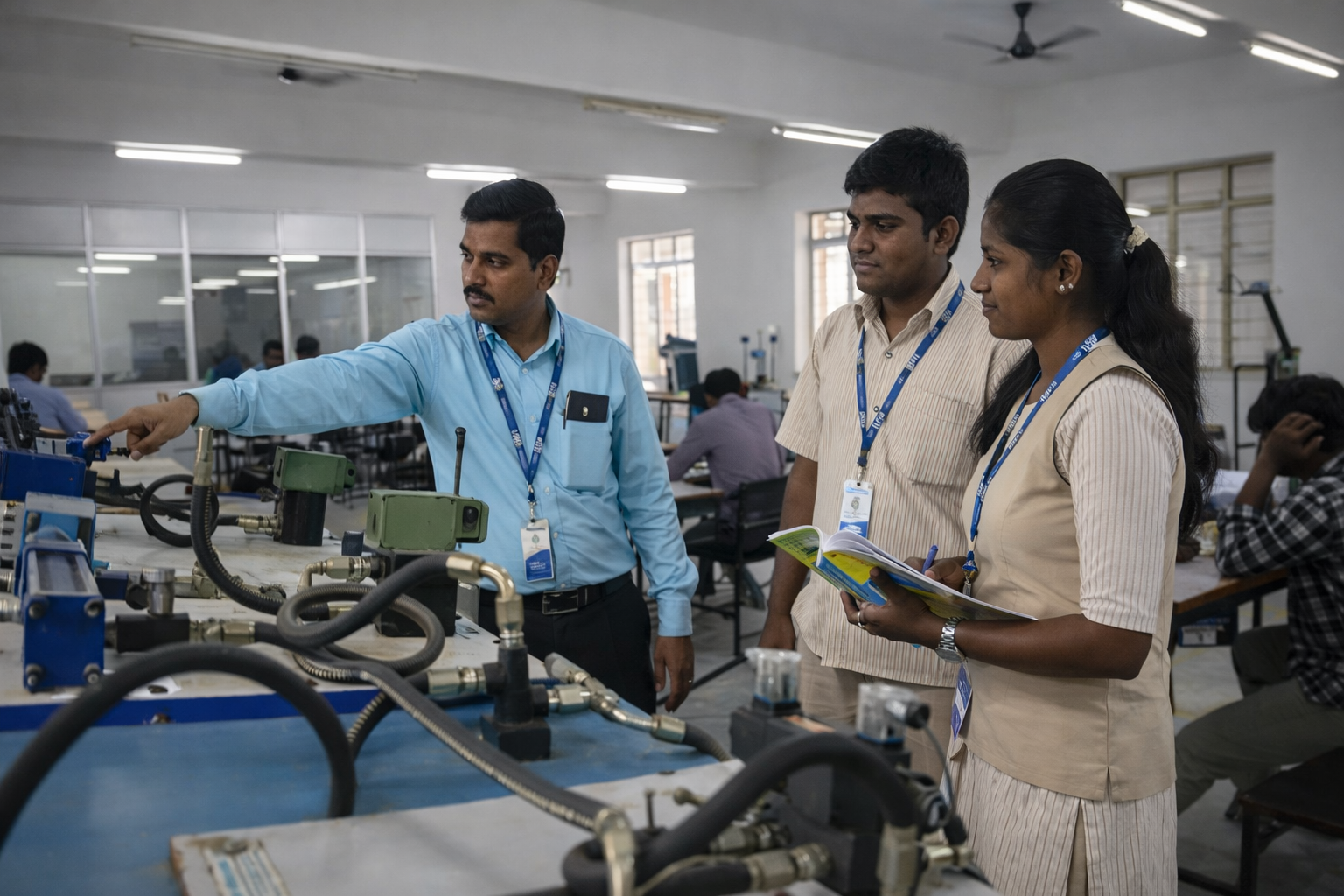 Mechanical Department