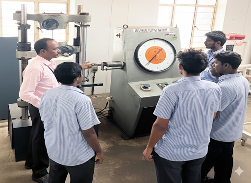 Mechanics of Materials Laboratory