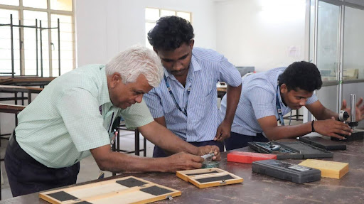 Metrology Laboratory