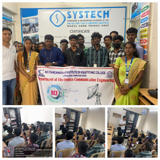 Systech Hardware Visit