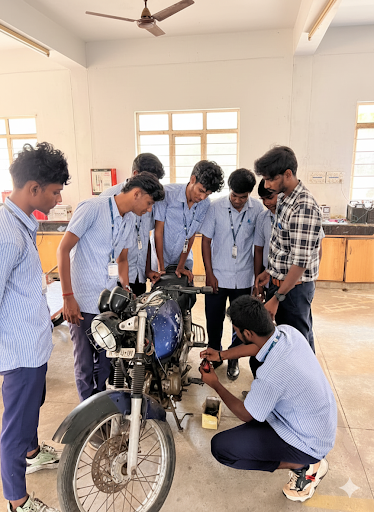 Two Wheeler and Three Wheeler Technology Laboratory