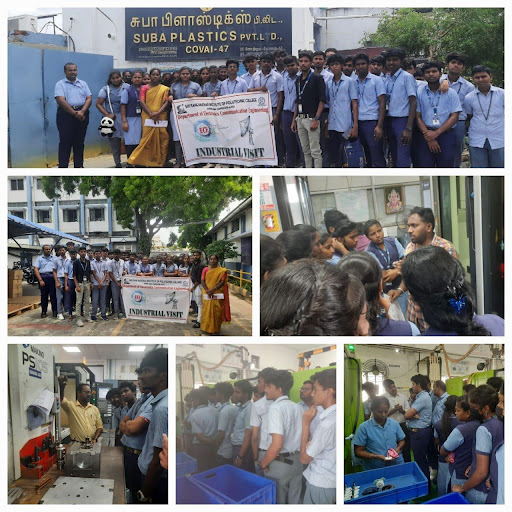 Industrial Visit Suba Plastics
