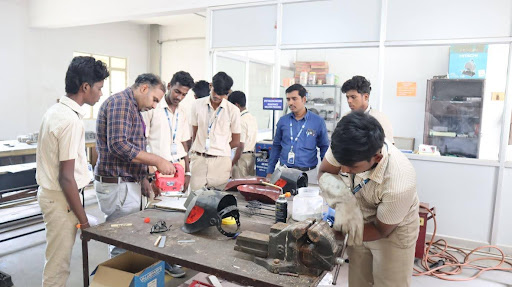 Workshop Practices Laboratory