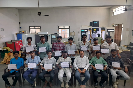 Workshop at Sun Technologies